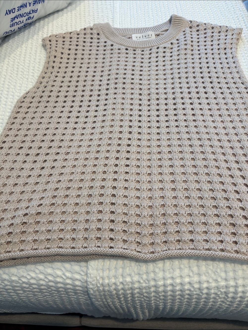 VELVET by graham and Spencer SWEATER